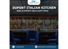 Top Reasons to Visit Dupont Italian Kitchen for the Best Happy Hour in Dupont Circle