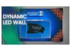 Dynamic LED Wall Visuals Redefining Dubai’s Dynamic LED Walls