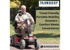 Travel-Friendly Portable Mobility Scooters – Comfort Meets Convenience