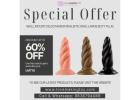 Extra Large Anal Butt Plug Realistic Wall Toy Call 9836794089