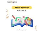 A Complete Guide to Maths Formulas for Class 6