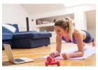 Personal Fitness Trainer at Home – Train Smarter with Fitstatic