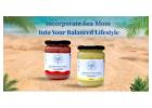 Incorporate Sea Moss Into Your Balanced Lifestyle