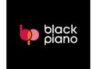 Hire Skilled Remote Developers - Black Piano