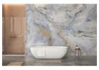 How to Style Minimalist Marble Wallpaper in a Modern Home?