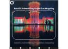 Vivid Visual Spectacles in Dubai’s Projection Mapping