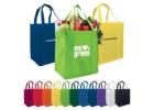 Get Custom Tote Bags Wholesale Collection for Brand Show Up