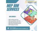 Professional MEP BIM Services for Toronto Projects, Canada