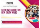 Selective School Test New South Wales