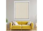 Replace Your Blinds Sells Vertical Blinds For Windows