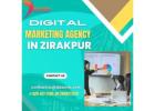 "Top Digital Marketing Agency in Zirakpur | Dazonn Technologies"