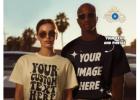 Custom Personalized T-Shirt