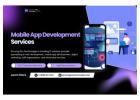 Top Mobile App Development Services in USA – Growing Pro Technologies
