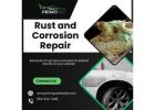 Rust and Corrosion Repair – Protect Your Vehicle, Preserve Its Value