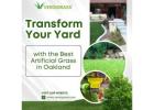 Discover Synthetic Grass for Sale in Oakland – Beautiful Lawns Made Easy!