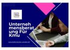 Unternehmensberatung Für Kmu