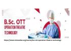 Bsc operation theatre technology subjects