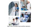 B optometry eligibility