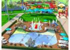 Takeshi Castle Adventure Park Budget Estimate in India – Plan Your Dream Project