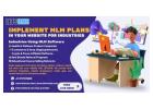 Implement MLM Plans in Your Website for Health, E-commerce, Crypto, Real Estate & Education