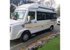 Affordable Tempo Traveller Hire in Delhi