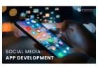 Social Media App Development