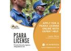 Hassle-Free PSARA License with Agile Team