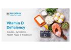 Symptoms of Vitamin D Deficiency