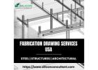 San Antonio's Best Fabrication Shop Drawing Services for Smooth Fabrication Process, USA