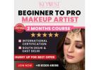 Professional Makeup Artist Course in Delhi – Keywest Academy