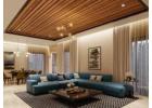 Premium Soffit Ceiling Panels by PARE – Stylish, Durable & Functional