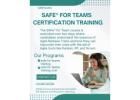 Elevate Agile Team Performance with SAFe for Teams 6.0 (SP) Certification Training | Simpliaxis