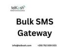 Fast and Secure Bulk SMS Gateway for Your Business
