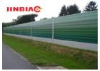 China factory Anti Noise Shield Panel / sound barrier wall / highway soundproof wall