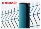 Metal Wire Mesh Fence Panel/ Fence Panel jinbiao