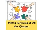 The Ultimate Guide to Class 11 Maths Formulas