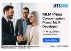 MLM Network Marketing Software & Custom Compensation Plan Development Services