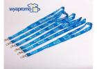 Lanyard personalizado online ideal para eventos en