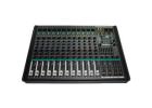 Power Your Performance with a 12-Channel Live Mixer