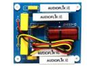 Precision Sound Control with AFX D-450 Crossover Network Plate