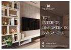 Top Interior Designers in Bangalore | SangrehHome
