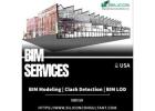 San Diego AEC Firms’ Best Choice for Outsourcing BIM Services, USA