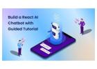 Build Smart AI Chatbots with React – Boost Customer Engagement