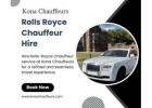 Premium Rolls Royce Chauffeur Hire Services in London