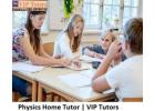 Physics Home Tutor