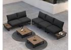 Durable & Stylish Commercial Outdoor Lounges for Sale