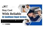 Stay Cool With Reliable Air Conditioner Repair Services