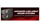 Powerful Audio Solutions with ATI Pro Technologies Line Array Systems in India