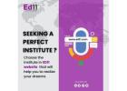 Grow Confidence with Expert institutes - Ed11