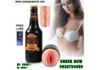 Discreet Beer Bottle Flashlight Toy with Summer Offer
